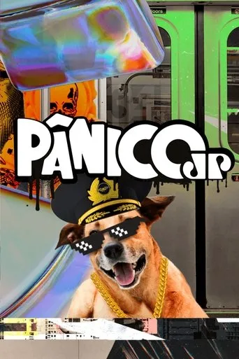 Póster de la serie Pânico Jovem Pan