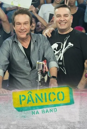 Póster de la serie Pânico na Band