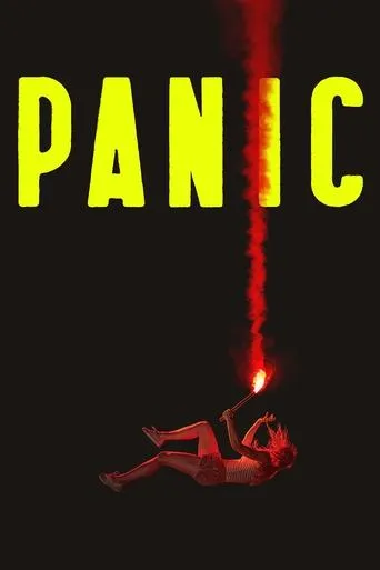 Póster de la serie Pánico