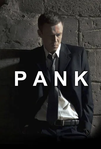 Póster de la serie Pank