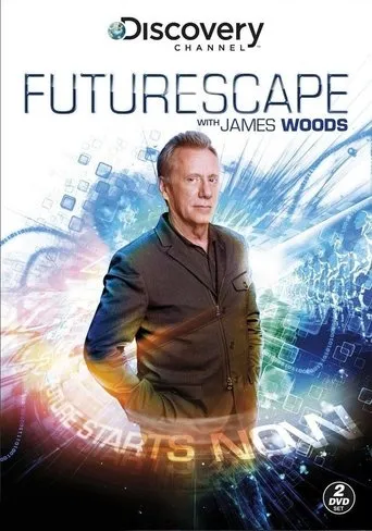 Póster de la serie Panoramas futuros con James Woods