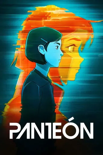 Póster de la serie Panteón