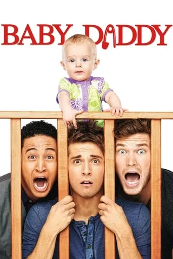 Póster de la serie Papá canguro