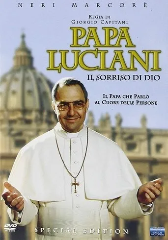 Póster de la serie Papa Luciani - il sorriso di Dio