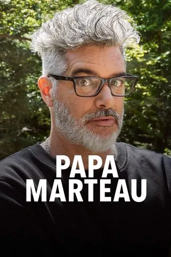 Póster de la serie Papa marteau