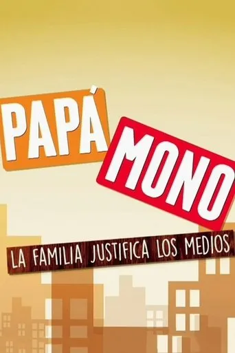 Póster de la serie Papá mono