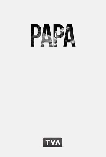 Póster de la serie Papa