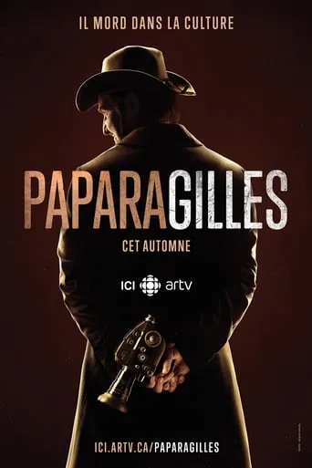 Póster de la serie PaparaGilles