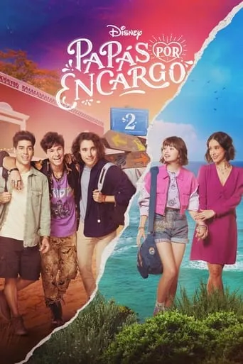 Póster de la serie Papás por Encargo