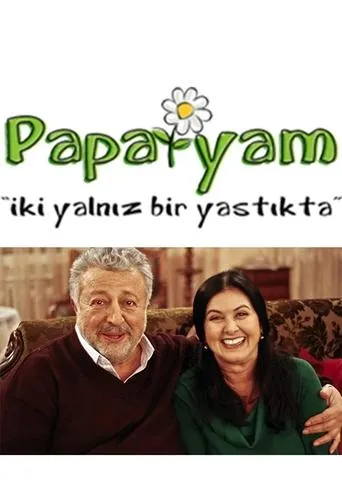Póster de la serie Papatyam