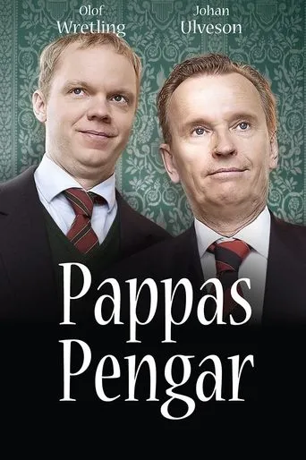 Póster de la serie Pappas pengar