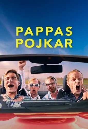 Póster de la serie Pappas pojkar