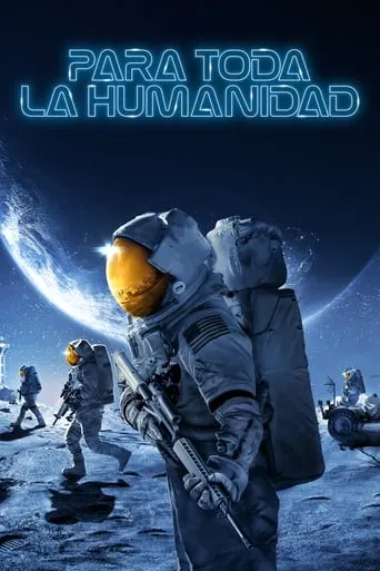 Póster de la serie Para toda la humanidad