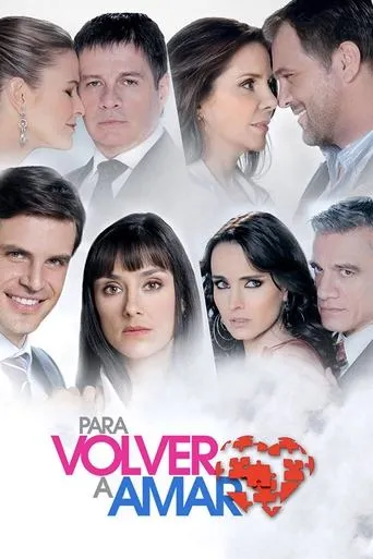 Póster de la serie Para Volver a Amar