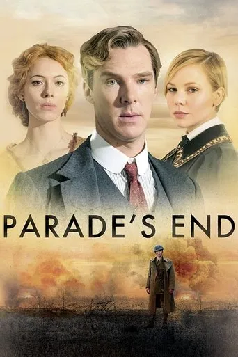 Póster de la serie Parade's End
