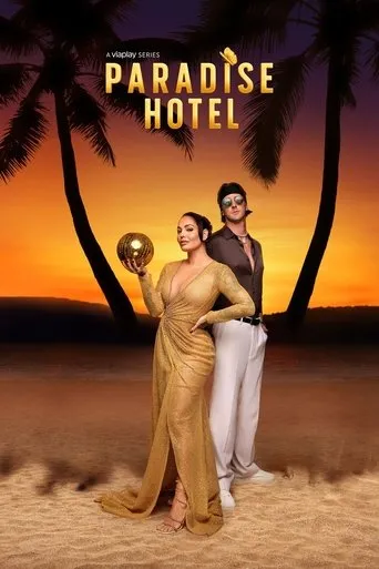 Póster de la serie Paradise Hotel