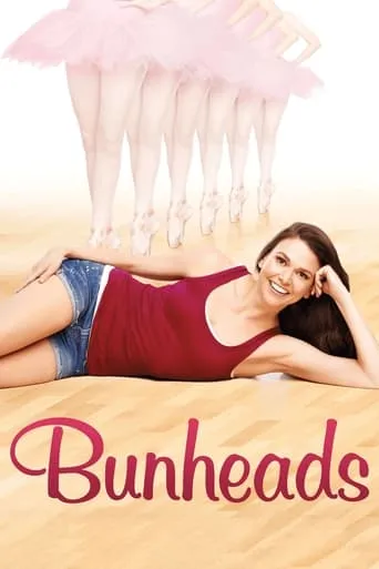 Póster de la serie Paraíso (Bunheads)