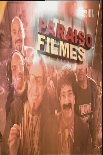 Póster de la serie Paraíso Filmes