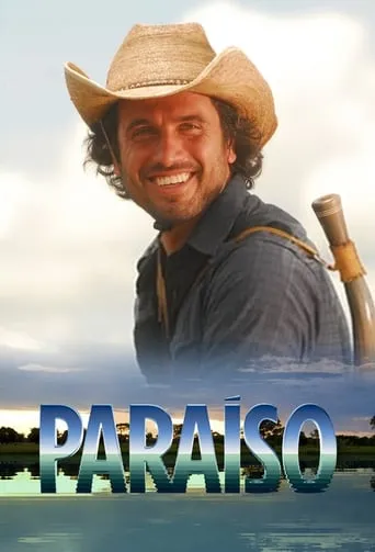 Póster de la serie Paraíso