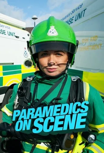 Póster de la serie Paramedics on Scene