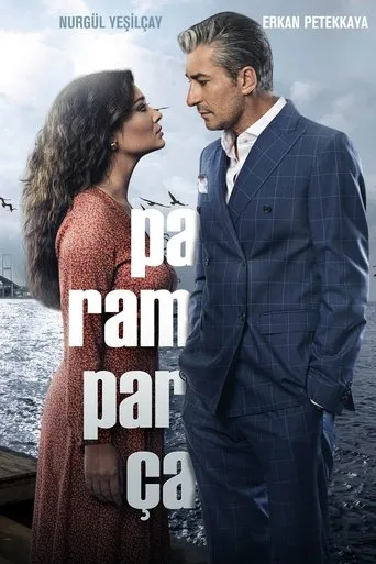 Póster de la serie Paramparça: Vidas cruzadas