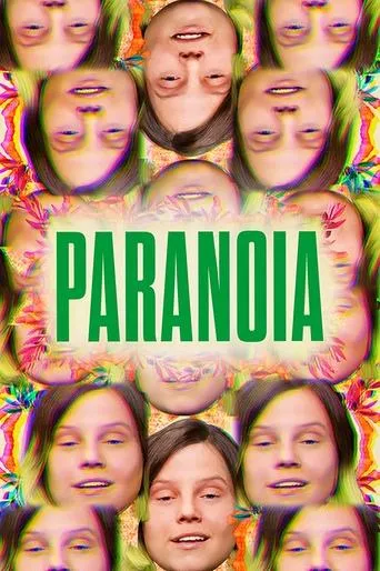 Póster de la serie Paranoia
