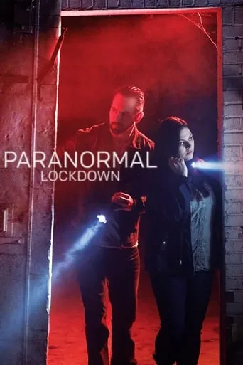Póster de la serie Paranormal Lockdown