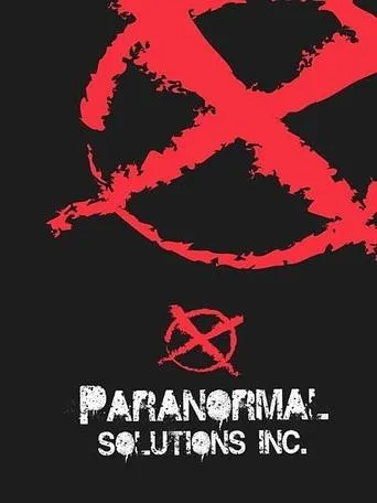 Póster de la serie Paranormal Solutions Inc.