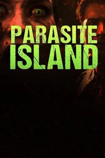 Póster de la serie Parasite Island