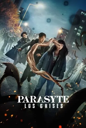 Póster de la serie Parasyte: Los grises
