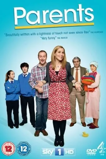 Póster de la serie Parents