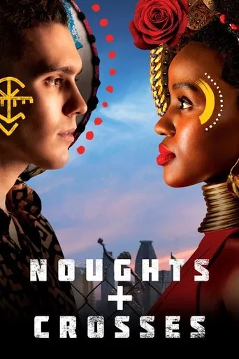 Póster de la serie Pares y Nones