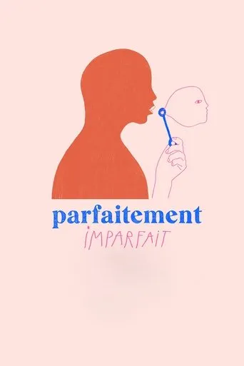 Póster de la serie Parfaitement imparfait