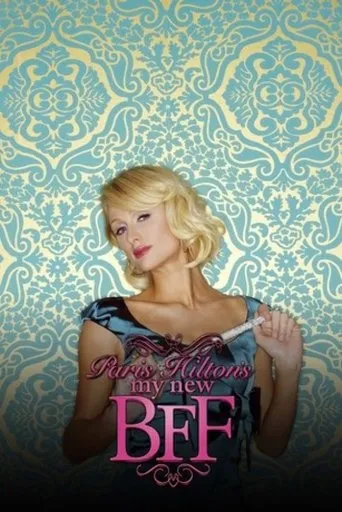 Póster de la serie Paris Hilton's My New BFF