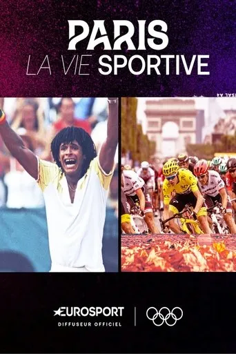 Póster de la serie Paris, La Vie Sportive