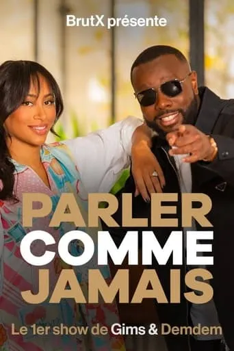 Póster de la serie Parler comme jamais