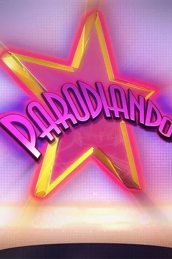 Póster de la serie Parodiando