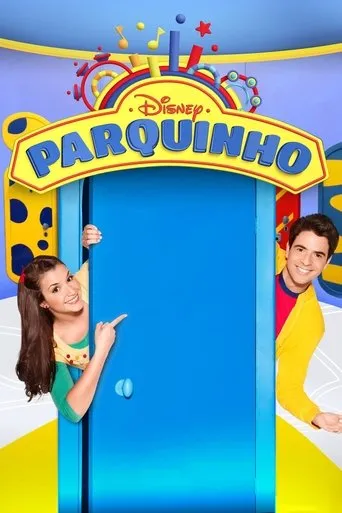 Póster de la serie Parquinho
