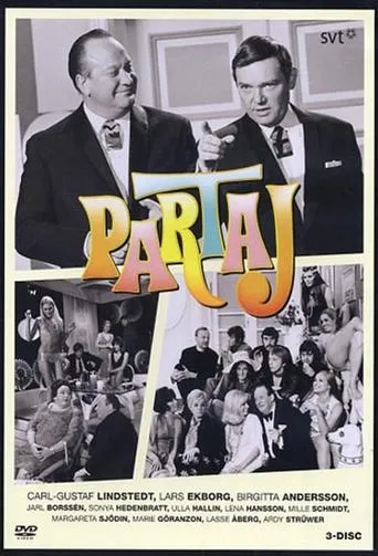 Póster de la serie Partaj