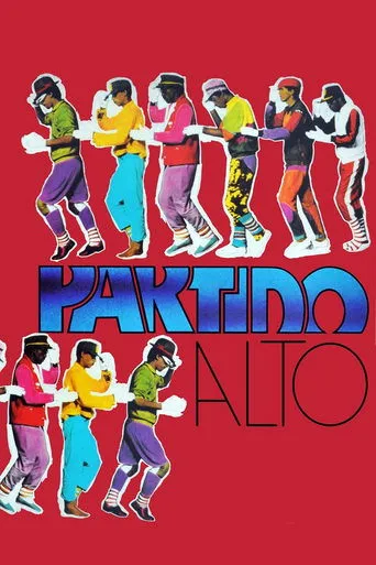 Póster de la serie Partido Alto