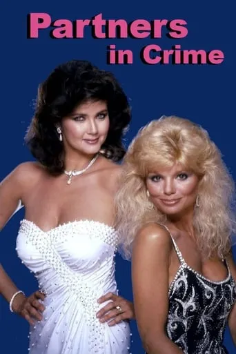Póster de la serie Partners in Crime