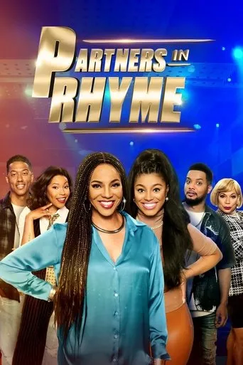Póster de la serie Partners in Rhyme