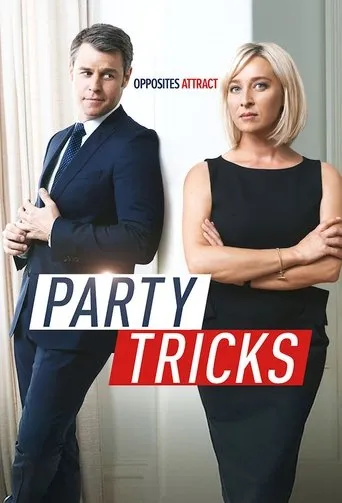 Póster de la serie Party Tricks