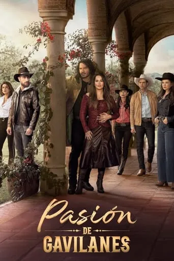 Póster de la serie Pasión de gavilanes
