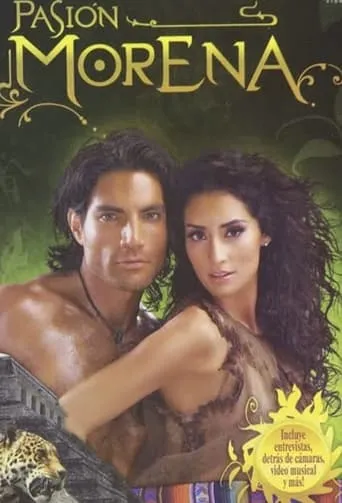 Póster de la serie Pasión Morena