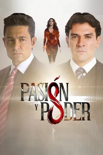 Póster de la serie Pasión y poder