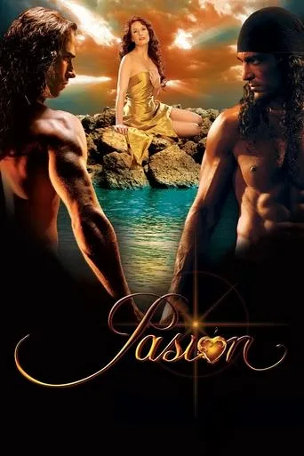 Póster de la serie Pasión
