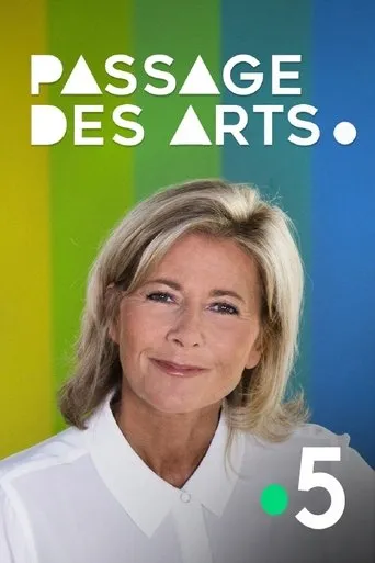Póster de la serie Passage des arts