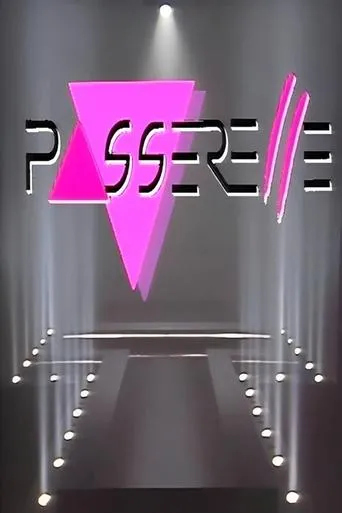 Póster de la serie Passerelle