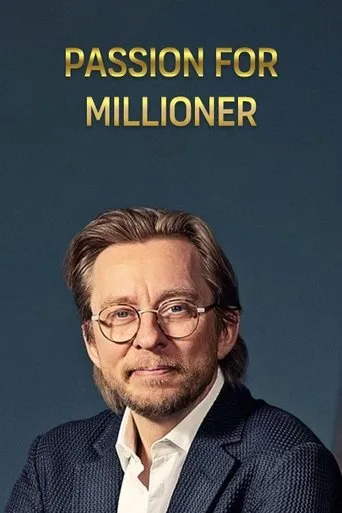 Póster de la serie Passion for millioner